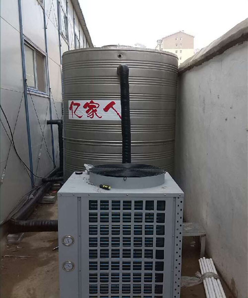 河南开封某建筑工地